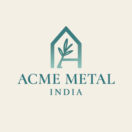 logo acme metal india